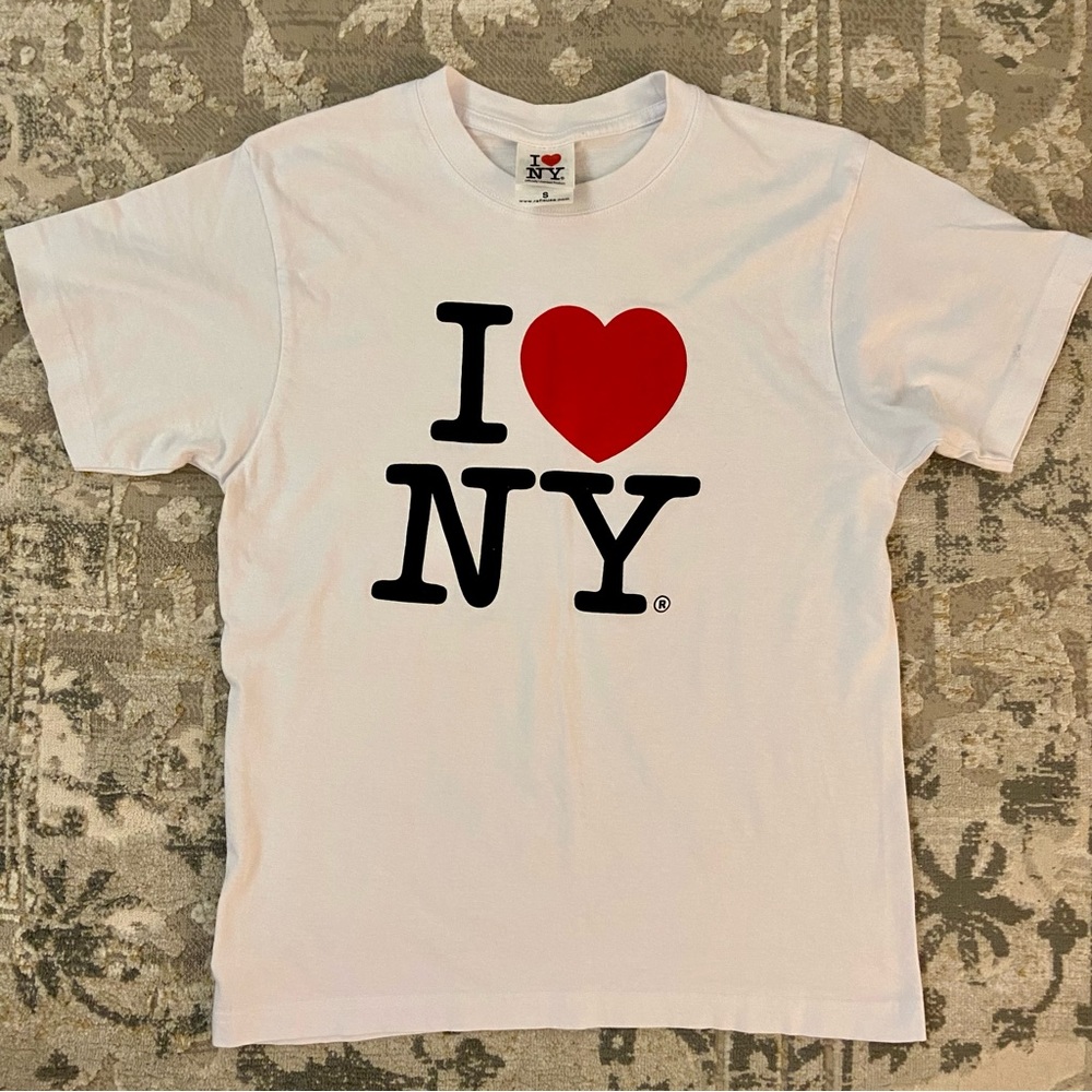 ✨NWOT I Love New York T-shirt